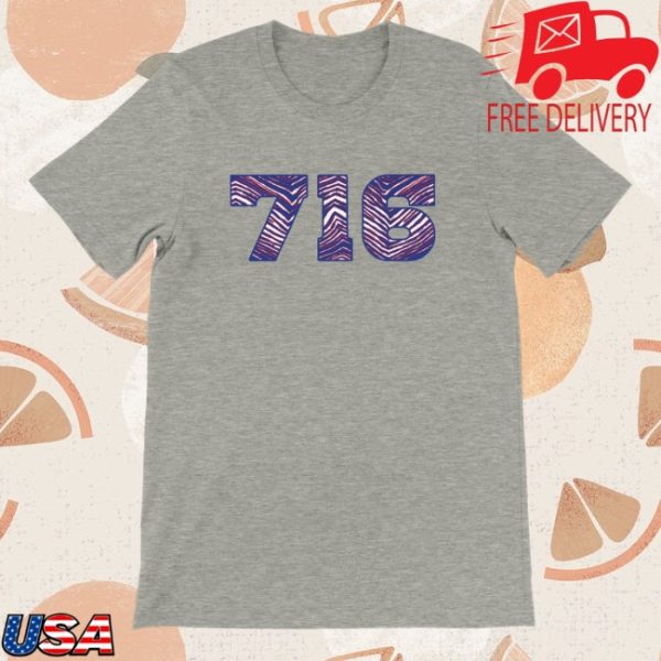 kenny Herd Mentality Merch 716 Tiger BC Tee