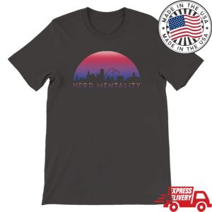 kenny Herd Mentality Merch Hm City BC Heavyweight Shirt