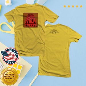 kenny Hermanos Gutierrez Merch Store Blood Milk Moon Shirt