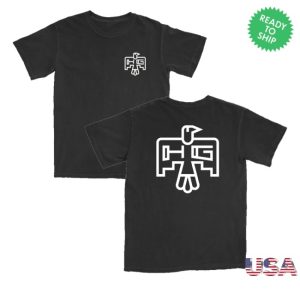 kenny Hermanos Gutierrez Merch Store Thunderbird Shirt
