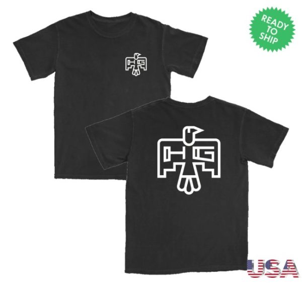 kenny Hermanos Gutierrez Merch Store Thunderbird Shirt