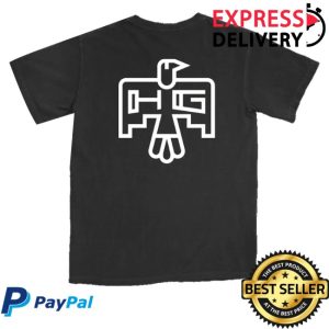kenny Hermanos Gutierrez Merch Store Thunderbird Shirts