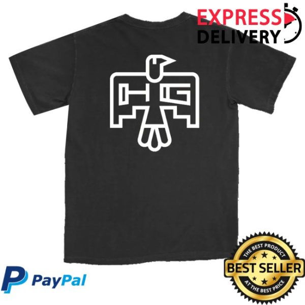 kenny Hermanos Gutierrez Merch Store Thunderbird Shirts