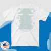 kenny Hinterland Iowa Merch Bunny Glow Tee