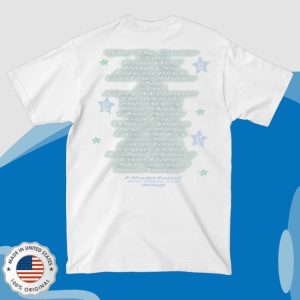 kenny Hinterland Iowa Merch Bunny Glow Tee kenny Hinterland Iowa Merch Bunny Glow Tee