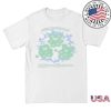 kenny Hinterland Iowa Merch Bunny Glow Tee0