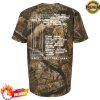 kenny Hinterland Iowa Merch Camo Tee
