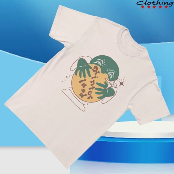 kenny Hinterland Iowa Merch Crystal Ball Tee0