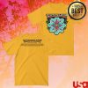 kenny Hinterland Iowa Merch Poster Lineup Tee1