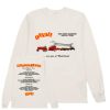 kenny Hinterland Iowa Merch Shop Store New York Sunshine Long Sleeve Shirt
