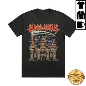 kenny Hobo Jack Merch Store Deaths Door Black Heavy Faded Band Shirts kenny Hobo Jack Merch Store Deaths Door Black Heavy Faded Band Shirts
