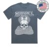 kenny Hobo Jack Merch Store Skull Crusher Indigo Heavy Faded Band Shirts