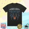 kenny Hobo Jack Merch Store Thundercat Black Heavy Faded Band Shirts