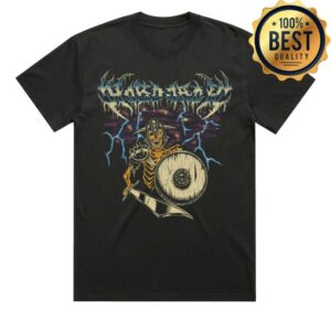 kenny Hobo Jack Merch Store Warlords Black Heavy Faded Band Shirta kenny Hobo Jack Merch Store Warlords Black Heavy Faded Band Shirta