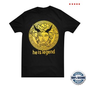 kenny Holymountainprinting Merch Store Shop He Is Legend Versace Shirt