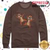 kenny Homage Merch Chip N Dale Character Crewneck