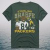 kenny Homage Merch Packers Sterling Sharpe Signature