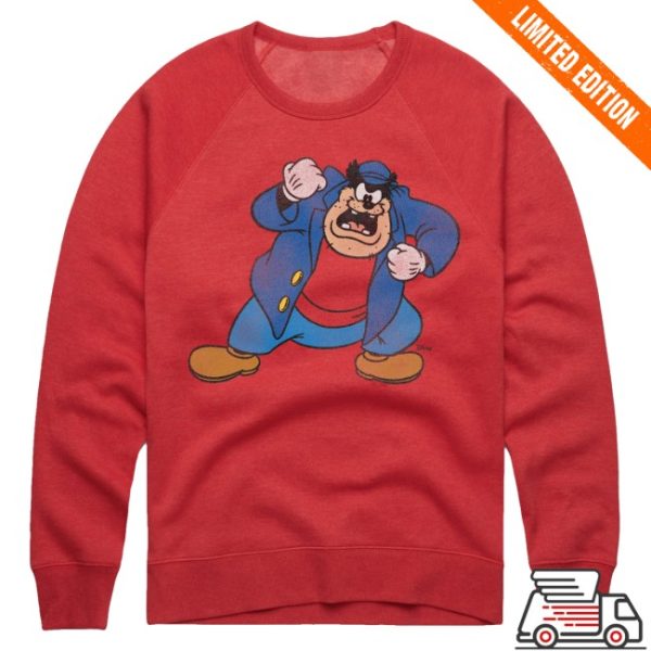 kenny Homage Merch Pete Character Crewneck