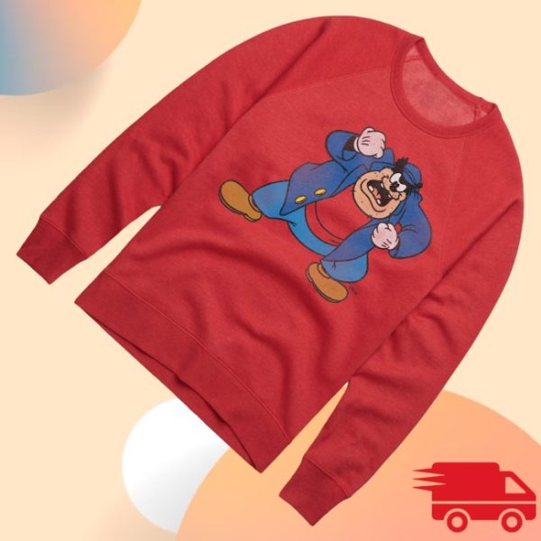 kenny Homage Merch Pete Character Crewneck1