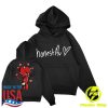kenny Honestav Music Merch Shop Store End To End System Devil Hoodied