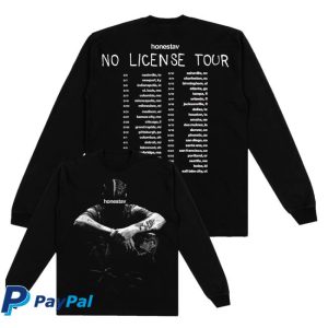 kenny Honestav Music Merch Shop Store Honestav Long Sleeve Shirts