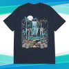 kenny Hozier Merch Store Portland August 12 Show Shirt
