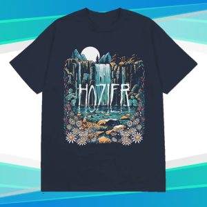 kenny Hozier Merch Store Portland August 12 Show Shirt kenny Hozier Merch Store Portland August 12 Show Shirt