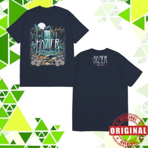 kenny Hozier Merch Store Portland August 12 Show Shirtd kenny Hozier Merch Store Portland August 12 Show Shirtd
