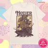 kenny Hozier Merch Store San Francisco August 10 Show Shirt