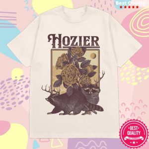kenny Hozier Merch Store San Francisco August 10 Show Shirt kenny Hozier Merch Store San Francisco August 10 Show Shirt