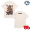 kenny Hozier Merch Store San Francisco August 10 Show Shirtd