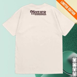 kenny Hozier Merch Store San Francisco August 10 Show Shirts kenny Hozier Merch Store San Francisco August 10 Show Shirts