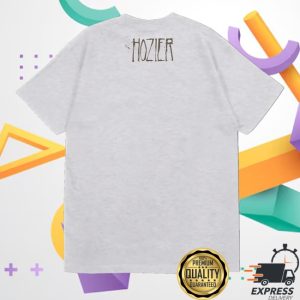 kenny Hozier Merch Store Seattle August 14 Show Shirts kenny Hozier Merch Store Seattle August 14 Show Shirts