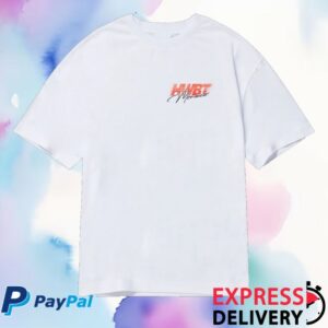 kenny Hwbt Merch Store F1 Monaco Oversized Shirt