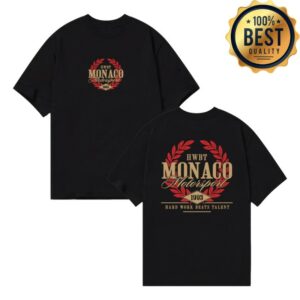 kenny Hwbt Merch Store Monaco Motorsport 1993 Hard Work Beats Talent Shirtss kenny Hwbt Merch Store Monaco Motorsport 1993 Hard Work Beats Talent Shirtss
