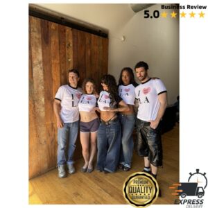 kenny I Love La Nov 2025 Shirts