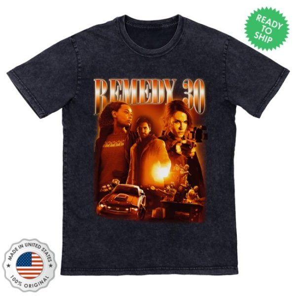 kenny Iam8bit Merch Remedyverse Shirt
