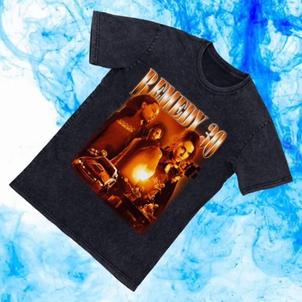 kenny Iam8bit Merch Remedyverse Shirt1