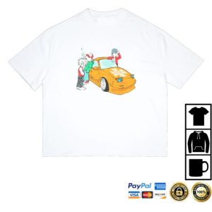 kenny Iconaclub Merch Store 240Sx Toon Shirts