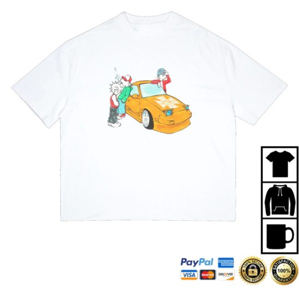 kenny Iconaclub Merch Store 240Sx Toon Shirts