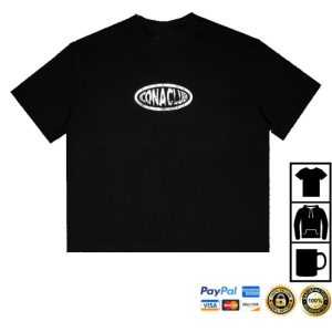 kenny Iconaclub Merch Store 3 Piece Shirts