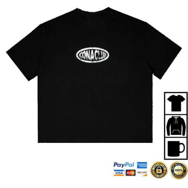 kenny Iconaclub Merch Store 3 Piece Shirts