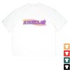 kenny Iconaclub Merch Store Gt2 Nostalgia White Tee