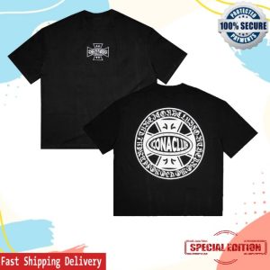 kenny Iconaclub Merch Store Logo Black Shirtsspng
