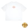 kenny Iconaclub Merch Store Logo White Shirtd