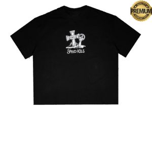 kenny Iconaclub Merch Store Speed Kills Shirt