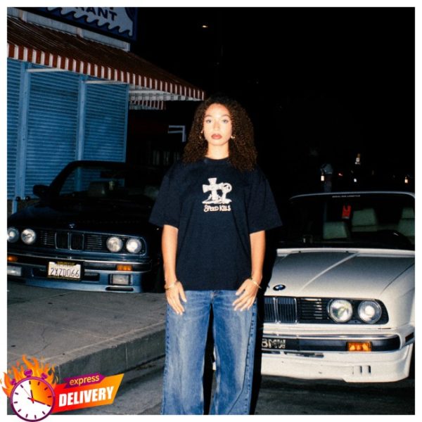 kenny Iconaclub Merch Store Speed Kills Shirtd