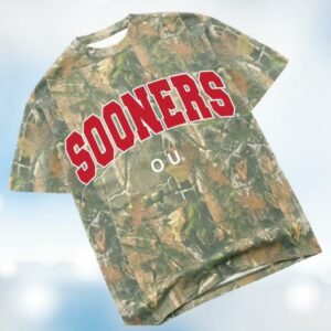 kenny Idared General Merch Shop Store University Of Oklahoma Sooners Camo Shirts kenny Idared General Merch Shop Store University Of Oklahoma Sooners Camo Shirts