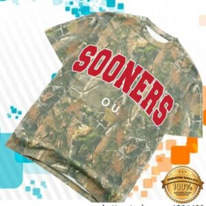 kenny Idared General Merch Shop Store University Of Oklahoma Sooners Camo Shirtw kenny Idared General Merch Shop Store University Of Oklahoma Sooners Camo Shirtw