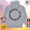 kenny Idles Merch Bristol Block Party Hoodie